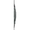 Ekena Millwork Orleans Medallion (Canopies up to 8 1/4"), 38 3/8"OD x 6 5/8"ID x 2 7/8"P, Cloud Burst Crackle CM38OLCBC - alternate 3